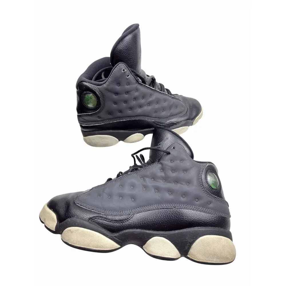 Nike Air Jordan 13 Retro Hyper Pink Black 439358-009 Men’s 9.5Y